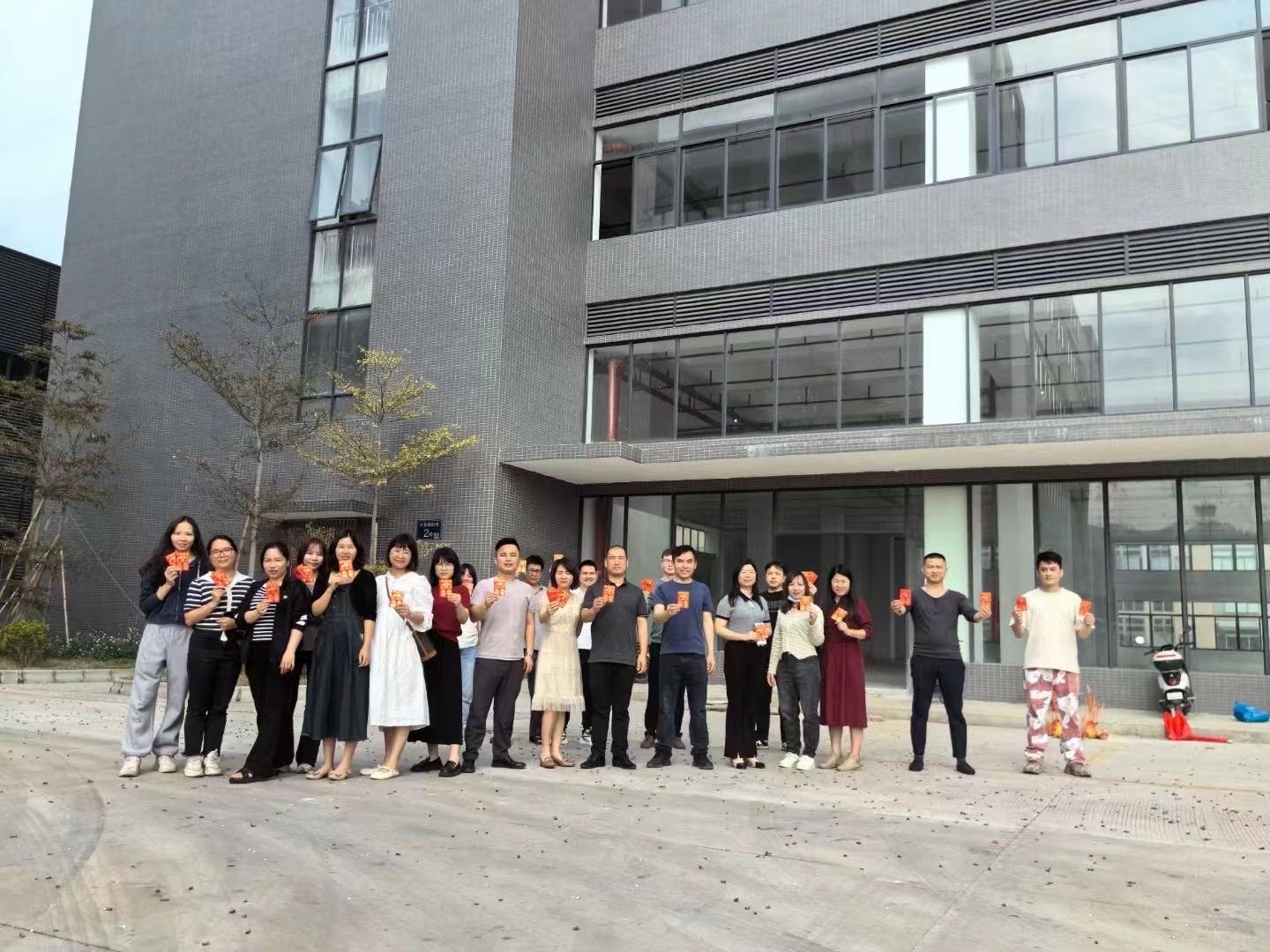Warm Greeting From Yingchi Furniture