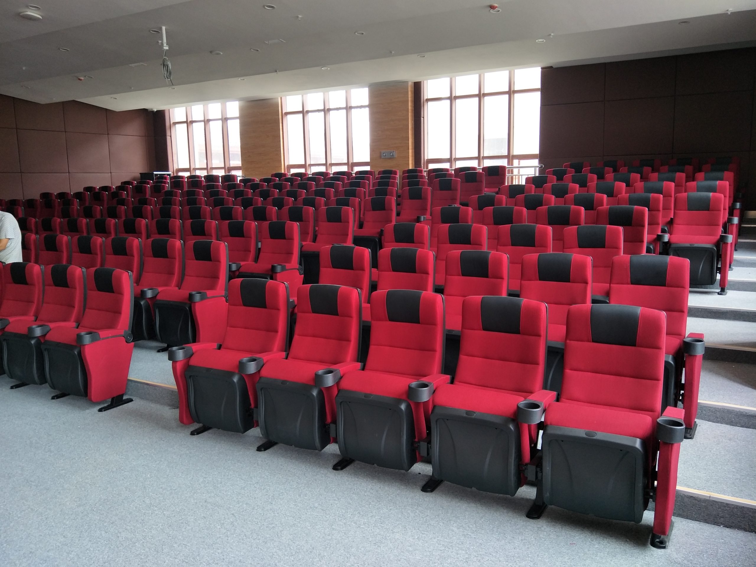Laos Pakse Meeting Room Project