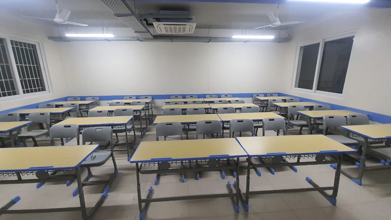 India Bangalore Primary School Project