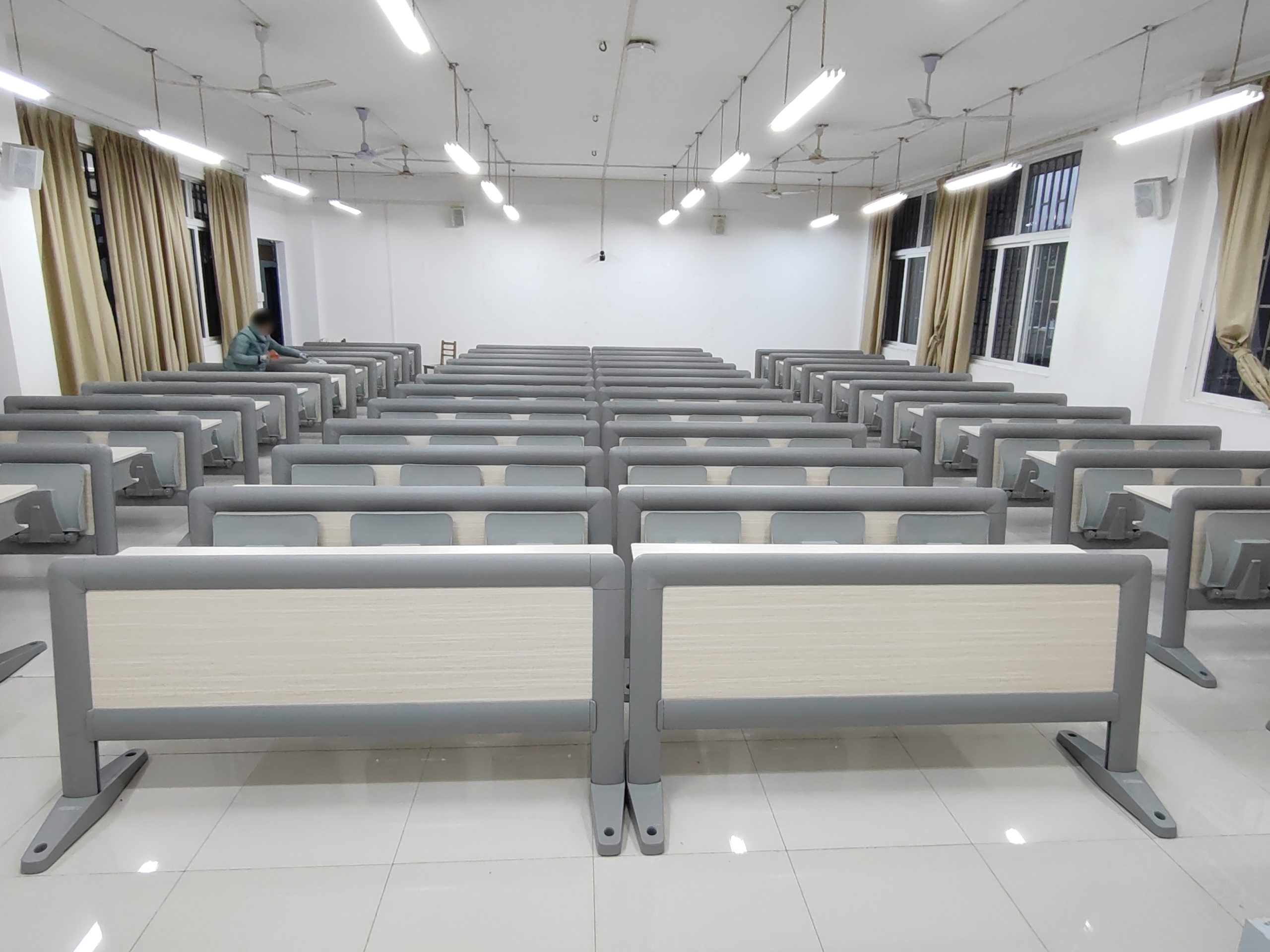 Vietnam Nha Trang High School Project