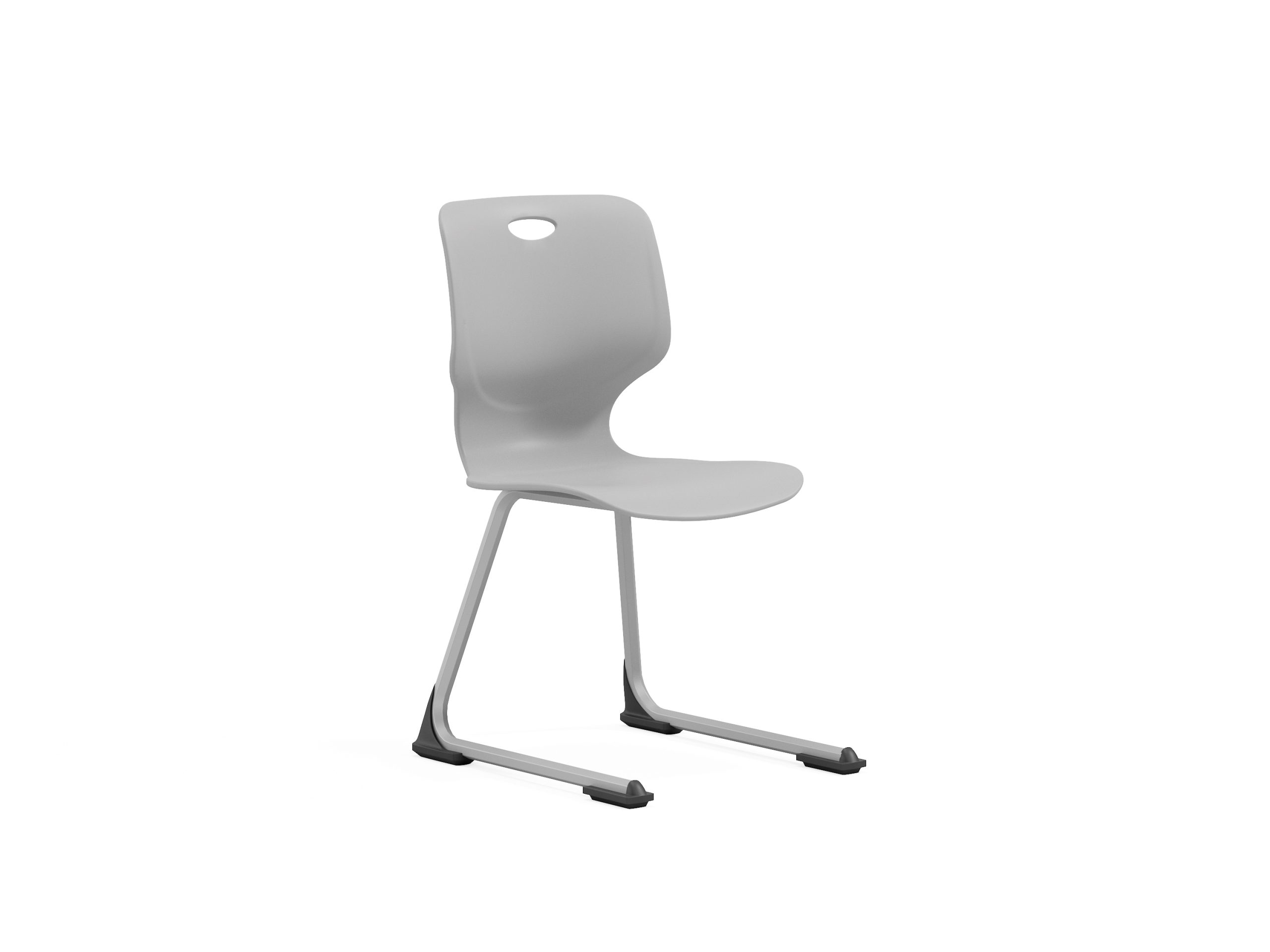 Y-82 Ergonomic Plastic Chair